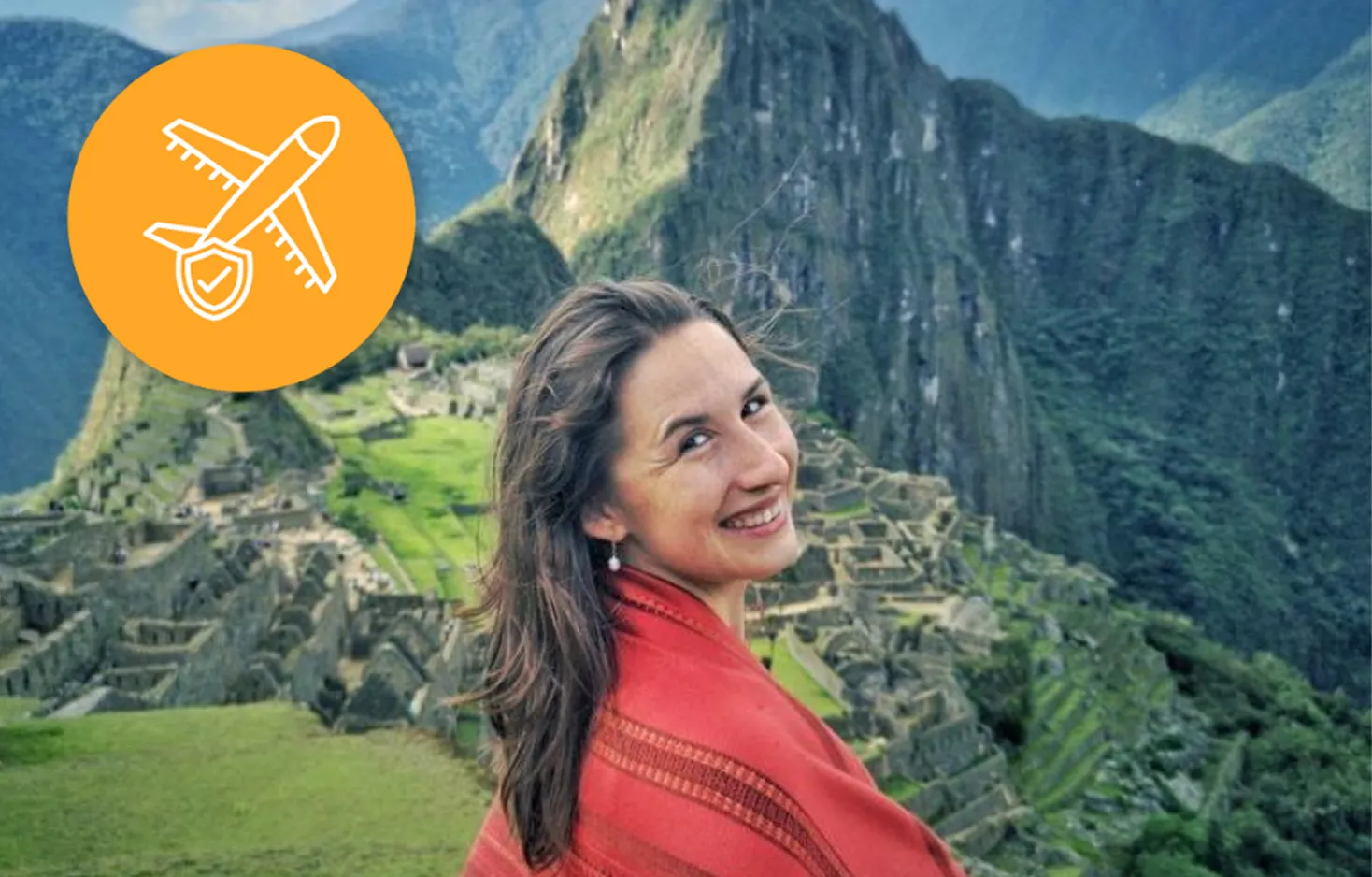 Travelhackerka v Peru